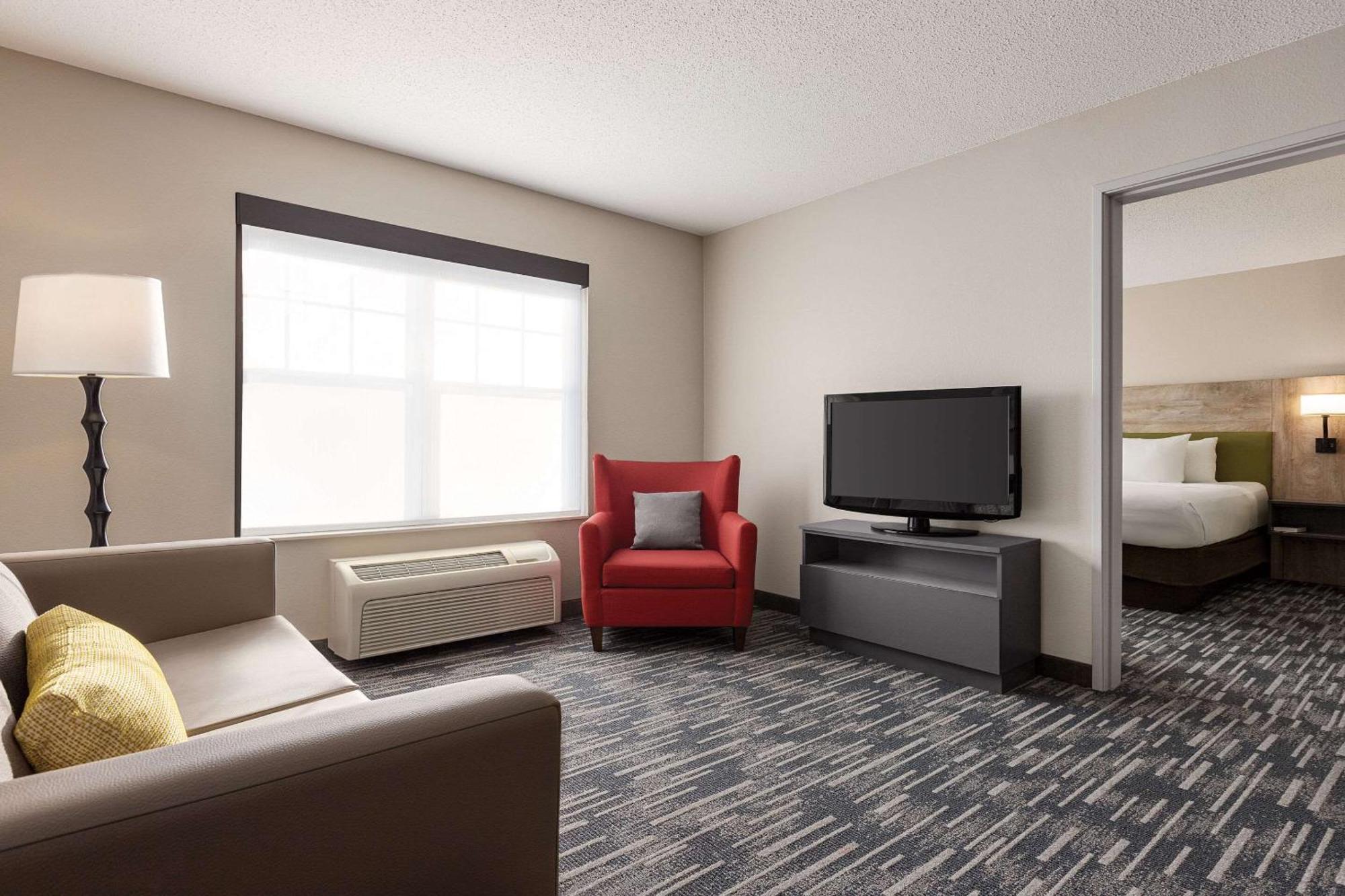 Country Inn & Suites By Radisson, St Cloud East, Mn Saint Cloud Ngoại thất bức ảnh