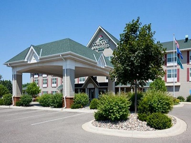 Country Inn & Suites By Radisson, St Cloud East, Mn Saint Cloud Ngoại thất bức ảnh